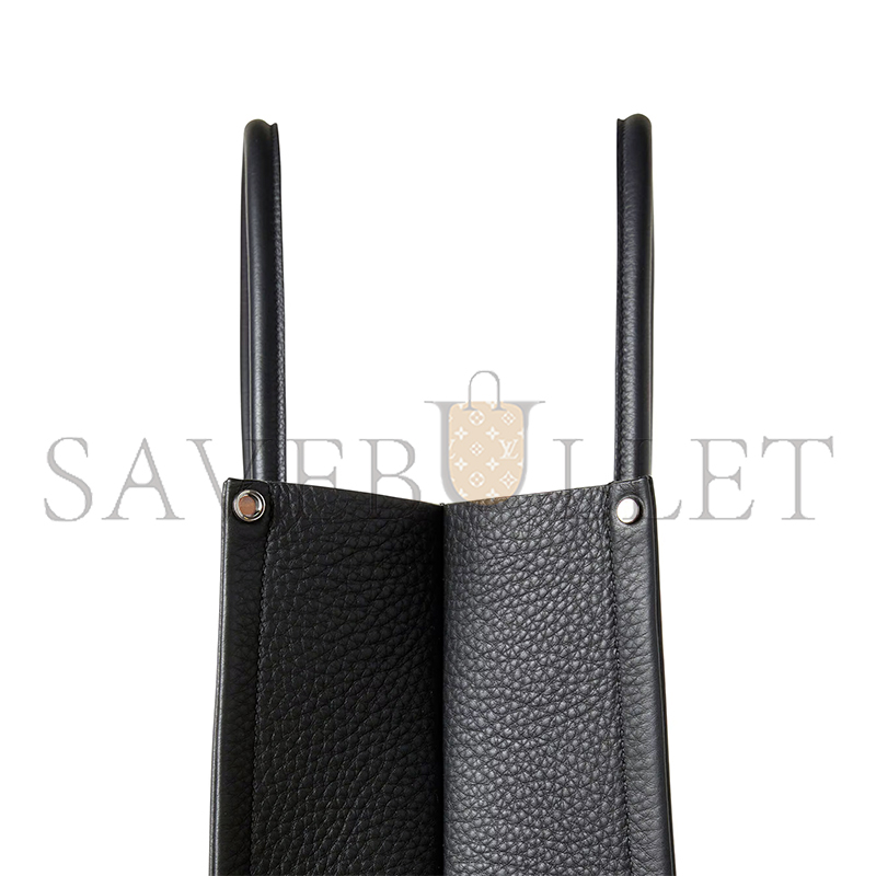 LORO PIANA SMALL BEAM TOTE FAO4357 (38*36*10cm)